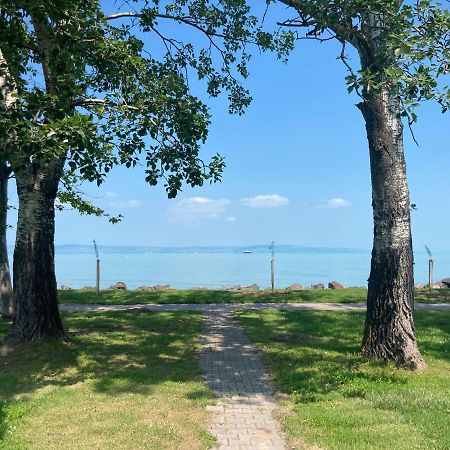 Bodza Apartman Siófok Exteriér fotografie