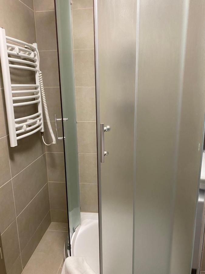 Bodza Apartman Siófok Exteriér fotografie