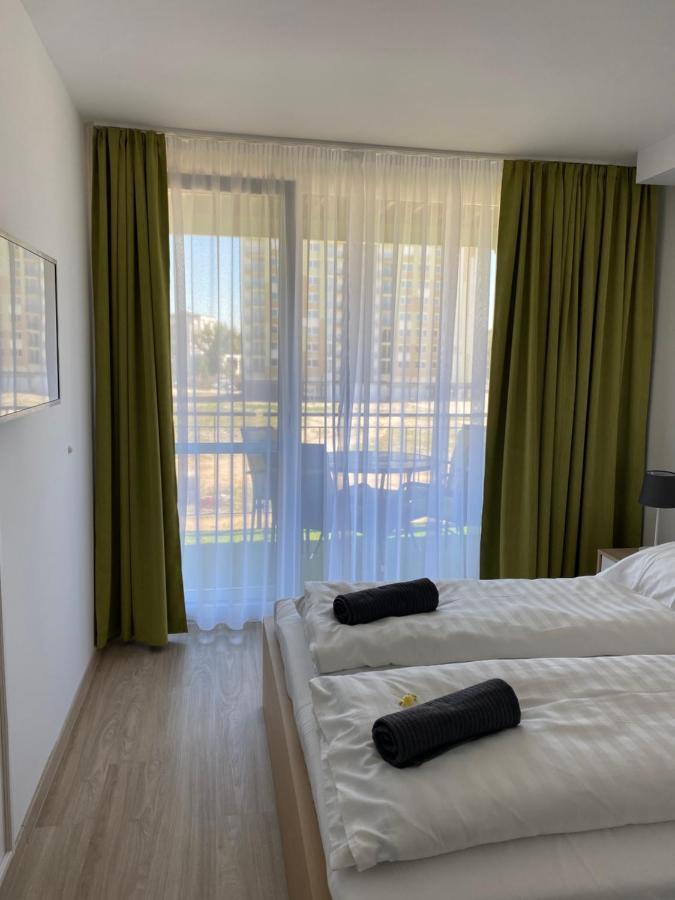 Bodza Apartman Siófok Exteriér fotografie