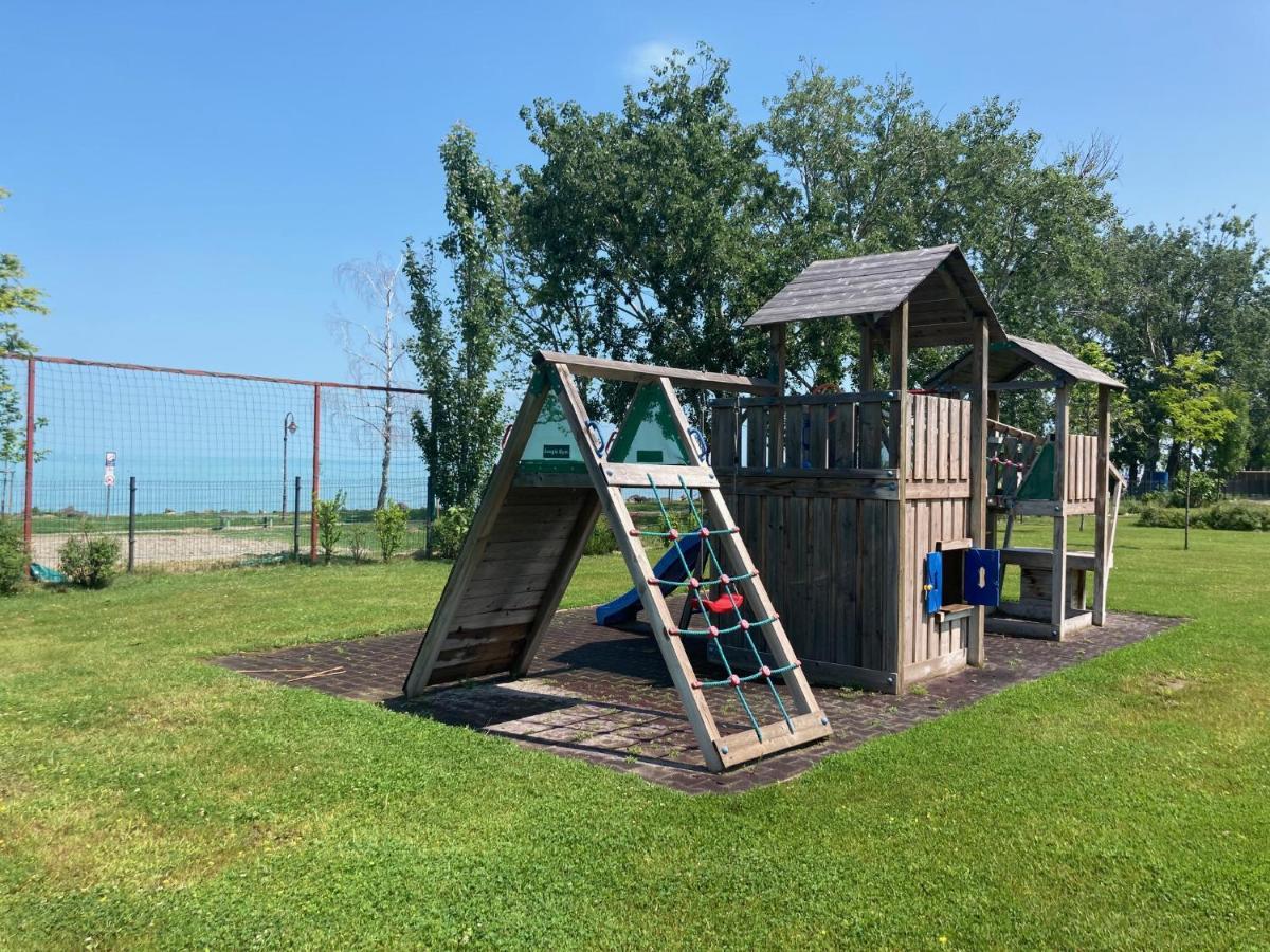 Bodza Apartman Siófok Exteriér fotografie