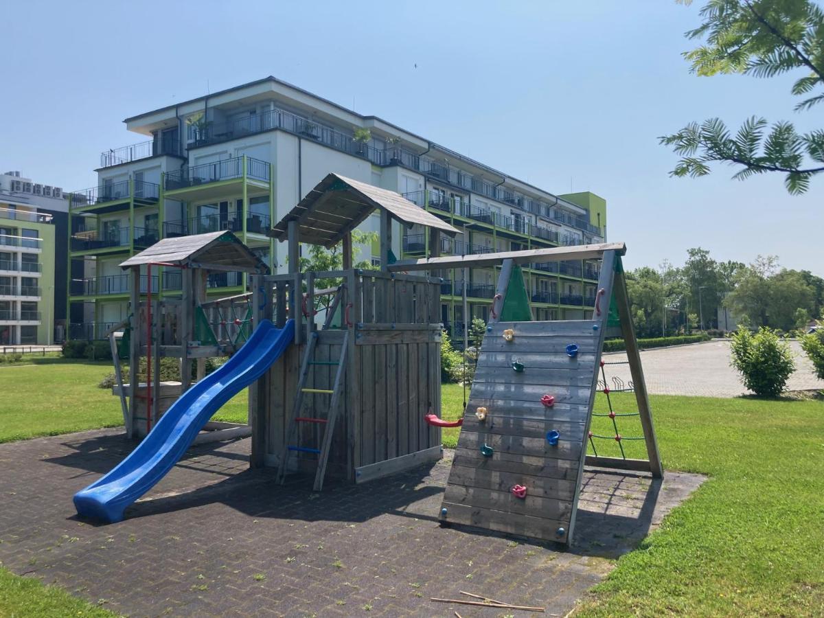 Bodza Apartman Siófok Exteriér fotografie