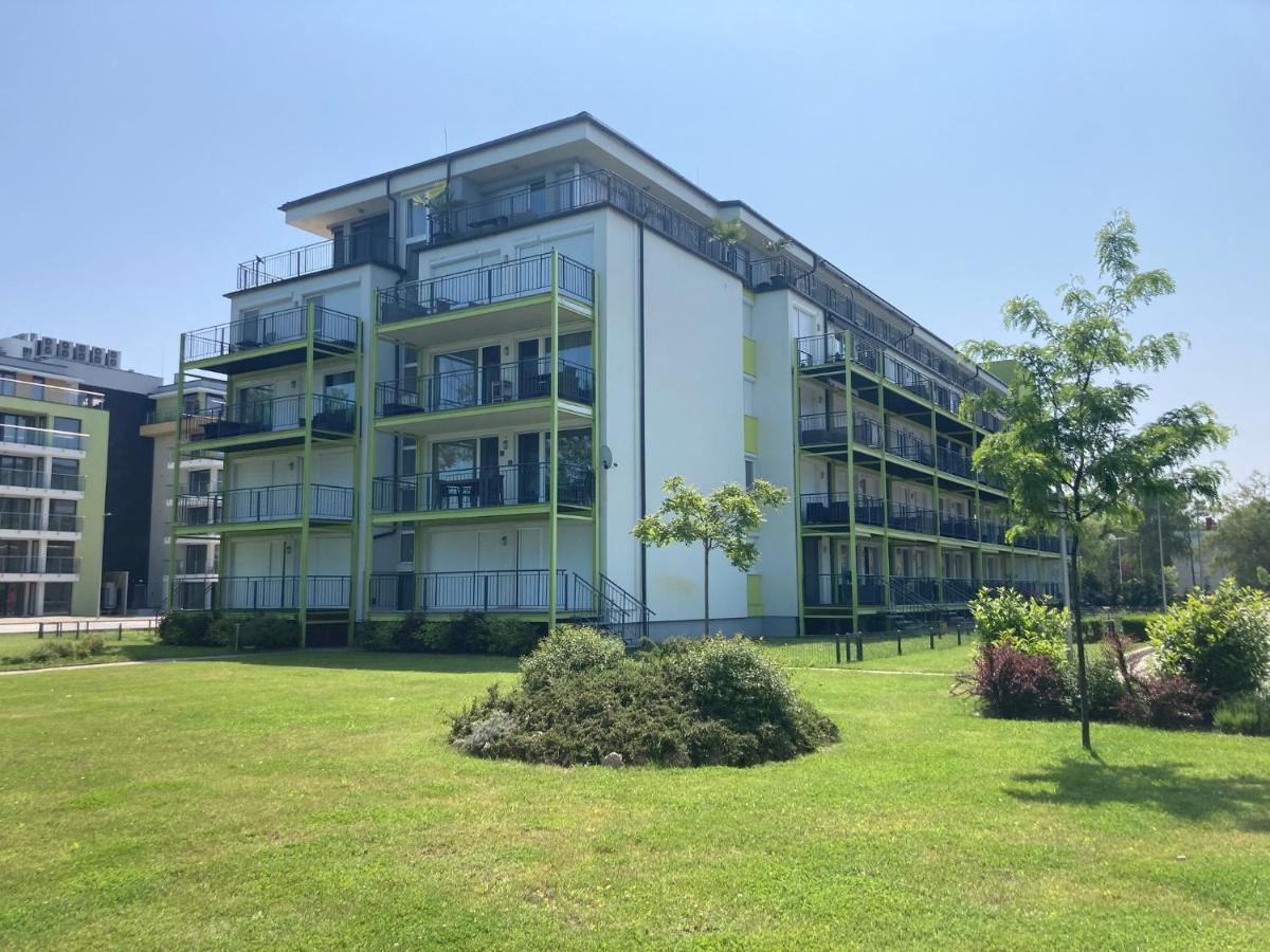 Bodza Apartman Siófok Exteriér fotografie